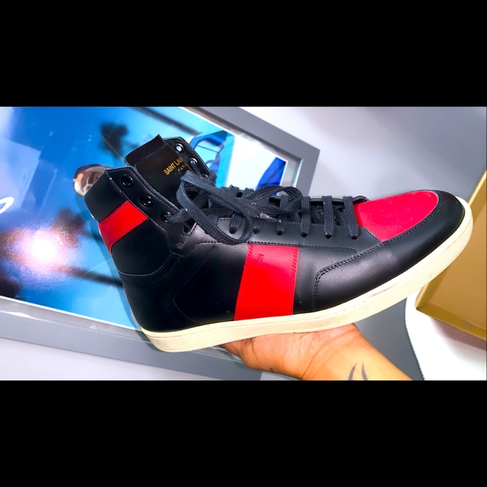 Saint Laurent shoe size 9 - Picture 1 of 1